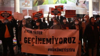 'Hükümet istifa' diyenler: İktidarın korkulu rüyası olan sokakta tepki devam edecek