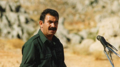 Öcalan fotoğrafına beraat