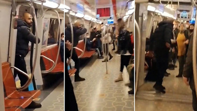 Kadın savcıdan metro saldırganı için 'ders niteliğinde' tutuklama talebi