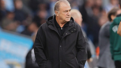 PFDK'den Fatih Terim'e 5 maç men cezası