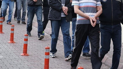 Ankara merkezli 6 ilde operasyon: 36 gözaltı