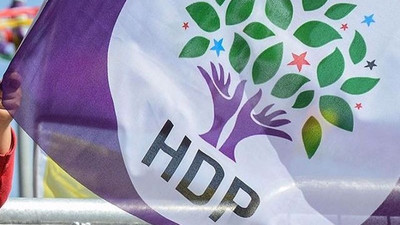 Çok sayıda HDP’li yönetici gözaltına alındı