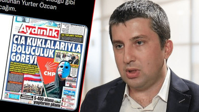 CHP’li Özcan, Aydınlık Gazetesi’ne karşı açtığı davayı kazandı