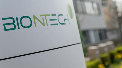 BioNTech: Omicron varyantı için ilk parti aşılar, 100 günde teslim edilebilir