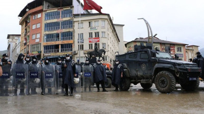 Hakkari’de 2013 gündür devam eden eylem ve etkinlik yasağı uzatıldı