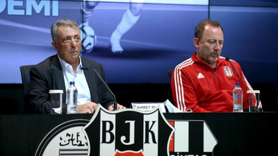 Beşiktaş'ta 'kritik' zirve: Sergen Yalçın istifasını sunarsa kabul edilecek