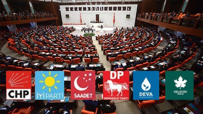 'Cumhurbaşkanı 7 yıllığına seçilecek, aktif siyasete dönemeyecek'