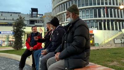 Bolu'daki sığınmacılar: Göç İdaresi bizi bu şehre kaydetti, mecburuz burada yaşamaya