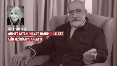 Ahmet Altan: Hayatımın son düzlüğüne fiyakalı giriyorum, böyle devam ederse mutlu öleceğim