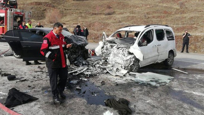 CHP'li belediye başkanı trafik kazasında hayatını kaybetti