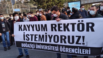 Boğaziçi Üniversitesi öğrencilerinin davası ertelendi