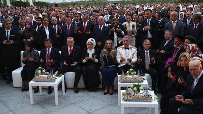 Saray'da içki olduğunu bilen var mıydı?