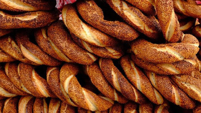 Simit ve pastane ürünlerine de zam geldi