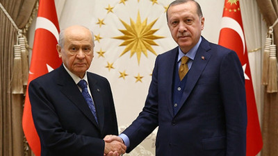 Bahçeli, Mansur Yavaş'ı tehdit etti