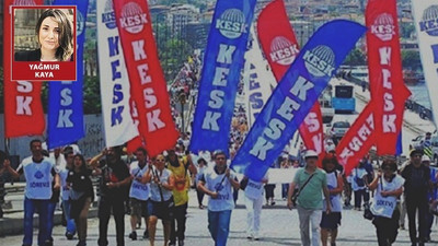 KESK 4 bölgede miting yapacak: İktidar ülkeyi uçurumun kenarına getirdi