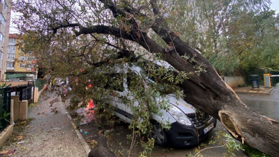 İstanbul’da fırtına bilançosu: 5 ölü, 46 yaralı