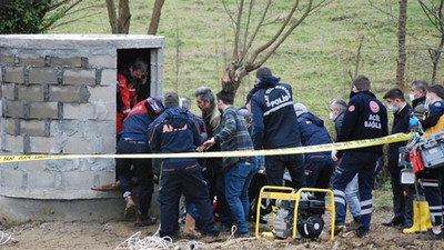 Bartın'da su kuyusunda ölü bulunan Songül, 3 kişinin ismini yazmış