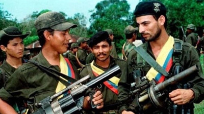 FARC artık ABD'nin terör örgütleri listesinde değil