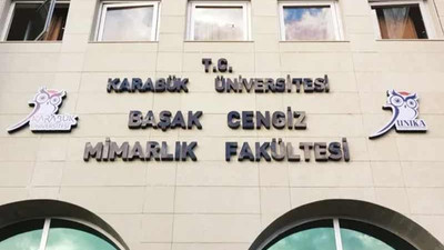 Başak Cengiz'in ismi mezun olduğu fakülteye verildi