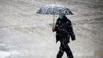 Meteoroloji'den kar uyarısı