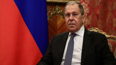 Lavrov'dan Erdoğan'a Ukrayna eleştirisi