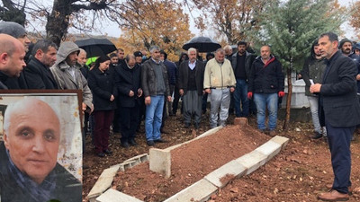 İsviçre'de yaşamını yitiren Kürt siyasetçi Mehmet Doymaz son yolculuğuna uğurlandı