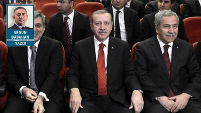 Bülent Arınç, Ahmet Hakan, Erdoğan: İslamcılığın iki yüzü