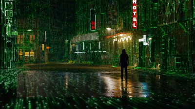 The Matrix Resurrections'tan bir yeni daha fragman