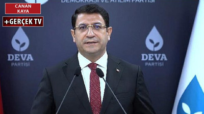 DEVA Partili İdris Şahin: 2013’ten önceki AK Parti döneminde yolsuzlukların adı bile anılmıyordu