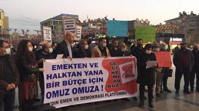 Aydın Emek ve Demokrasi Platformu’ndan iktidara istifa çağrısı