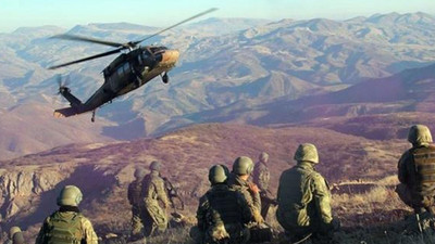 Dersim'de operasyon: 4 kişi yaşamını yitirdi