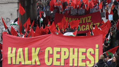 7 ilde 'Halk Cephesi' operasyonu: Çok sayıda gözaltı var