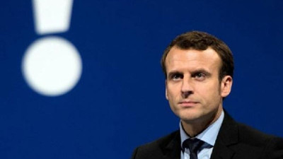 Macron: Orta Doğu'da dengeleyici bir gücüz