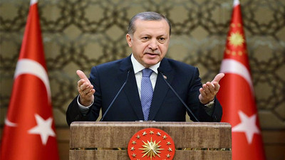 Erdoğan'dan 'Adli Yıl Açılış' mesajı