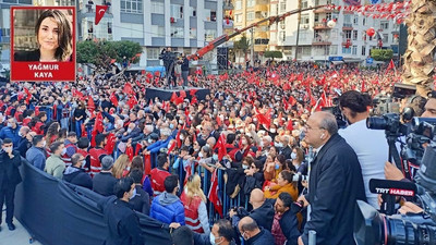 Kılıçdaroğlu: Dikta yönetimini sandıkta alaşağı edeceğiz