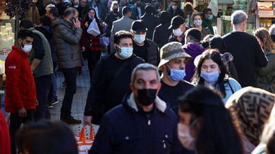 Prof. Dr. Kara: 'Omicron'da ilk verilere göre klinik tablo ağır değil