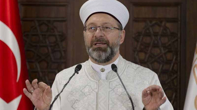 Diyanet İşleri Başkanı Erbaş: Hazmedemiyorlar, her türlü faaliyetimizden rahatsız oluyorlar