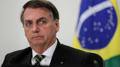 Brezilya Başkanı Bolsonaro hakkında soruşturma başlatıldı