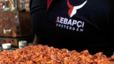 Hollanda'daki Türk restoranlarının 'kebapçı' kavgası