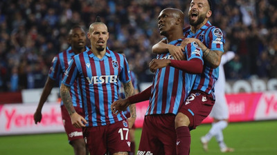 Trabzonspor vites küçültmüyor