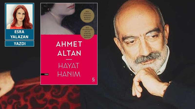 Bir an seçmek ve ‘Hayat Hanım’