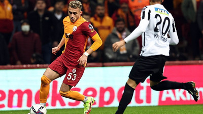 Galatasaray berabere kaldı: Galibiyet hasreti 4'e çıktı