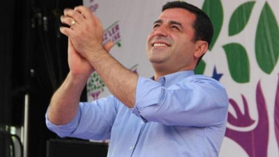 Selahattin Demirtaş'tan, TKP'ye 'sol' yanıtı