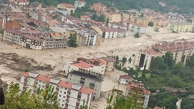 Kastamonu'da selde kaybolan kişinin cesedi 4 ay sonra Sinop'tan çıktı