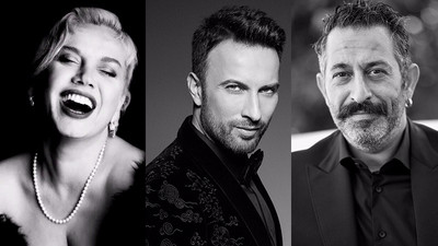 Tarkan, Sezen Aksu ve Cem Yılmaz'ı da 'FETÖ'ye bağladılar