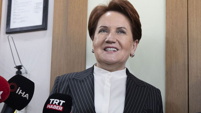 Akşener'den TBB seçimi yorumu: Bu değişimler sürdüğü takdirde, güzel olacak