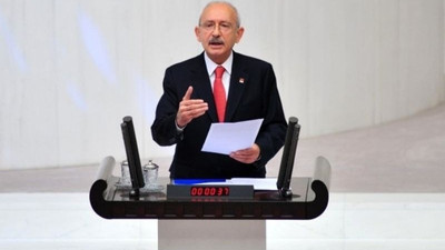 Kılıçdaroğlu AKP'yi silkeledi: Bu bütçe Türkiye Cumhuriyeti'ne yapılmış bir kumpas bütçesidir