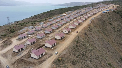 Deprem konutları ihalesini AKP'li eski vekilin akrabalarına vermişler