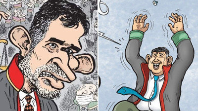 Metin Feyzioğlu'nun gidişi karikatür dergilerine kapak oldu