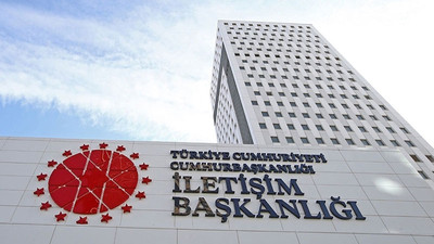 İletişim Başkanlığı'nın Ankara'daki binası 393 bin TL’ye dezenfekte edilecek